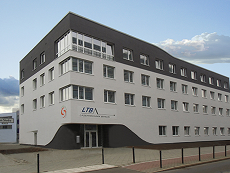 LTB Firmengebäude
